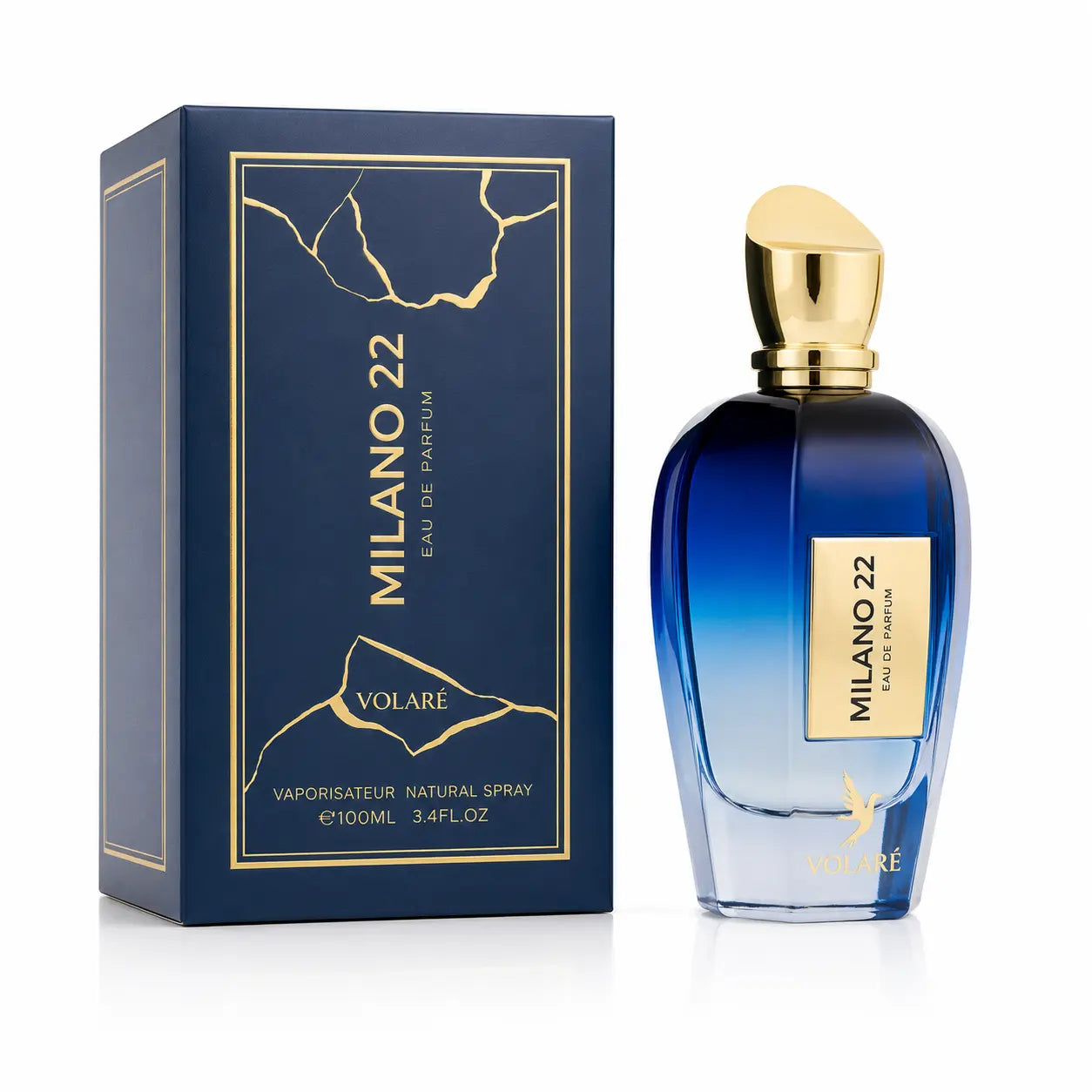 Eau de Parfum Milano 22 - Volaré 100 ML