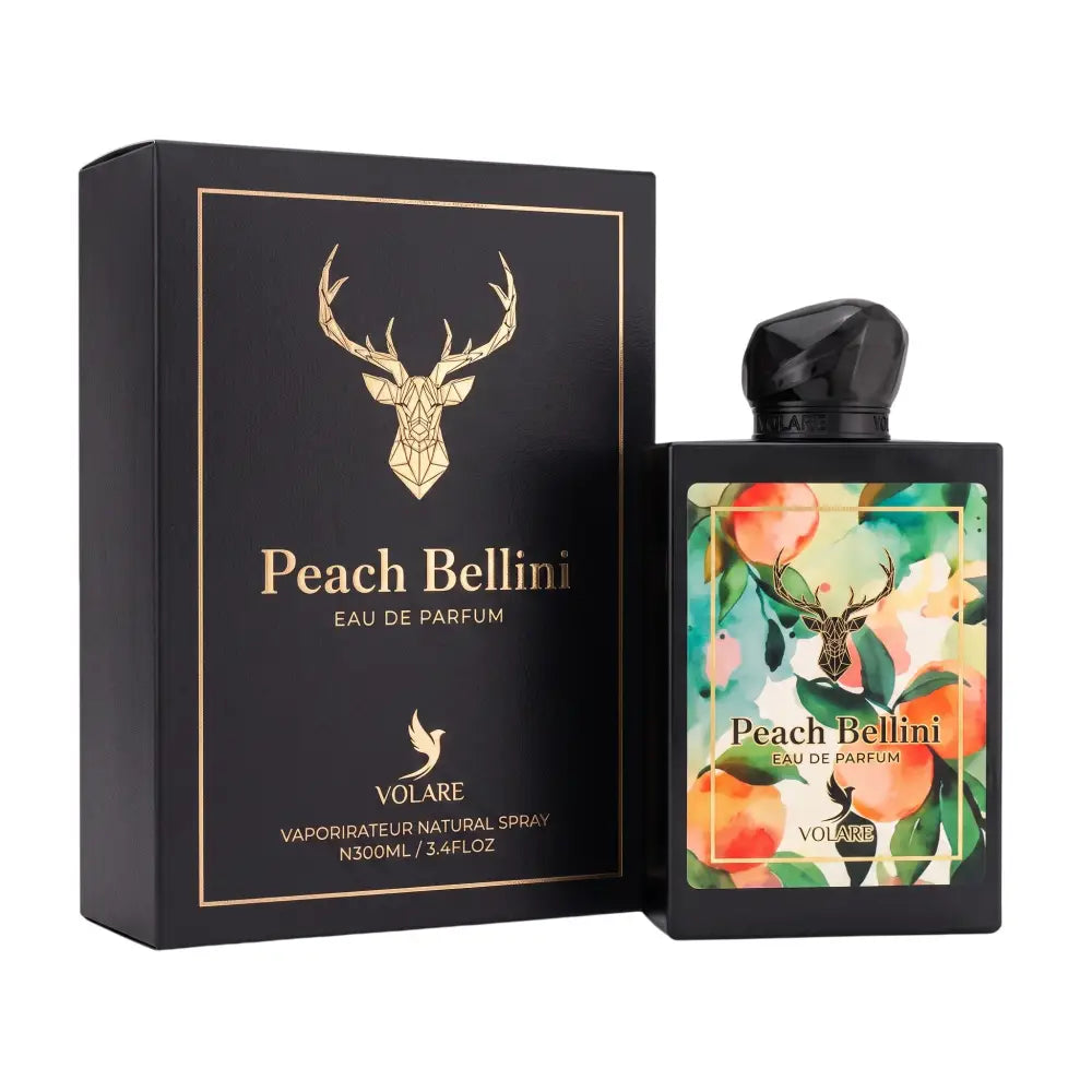 Eau de Parfum Peach Bellini - Volaré 100 ML