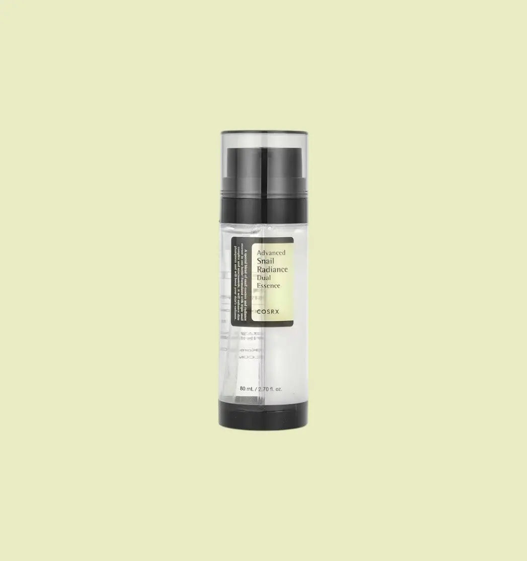 Advanced Snail Radiance Dual Essence - COSRX 80 ML COSRX