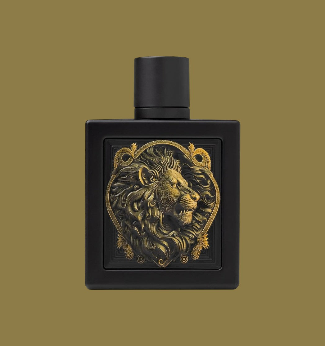 Eau de Parfum Rayhaan Lion - Rayhaan Parfum 100 ML