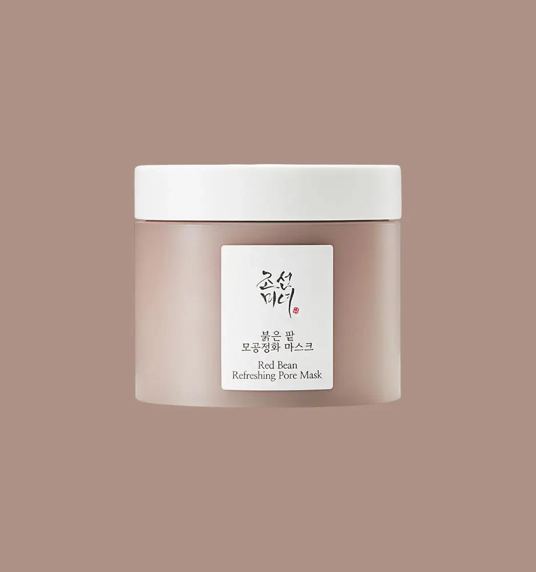 Red Bean Refreshing Pore Mask - Beauty of Joseon 140 ML Beauty Of Joseon