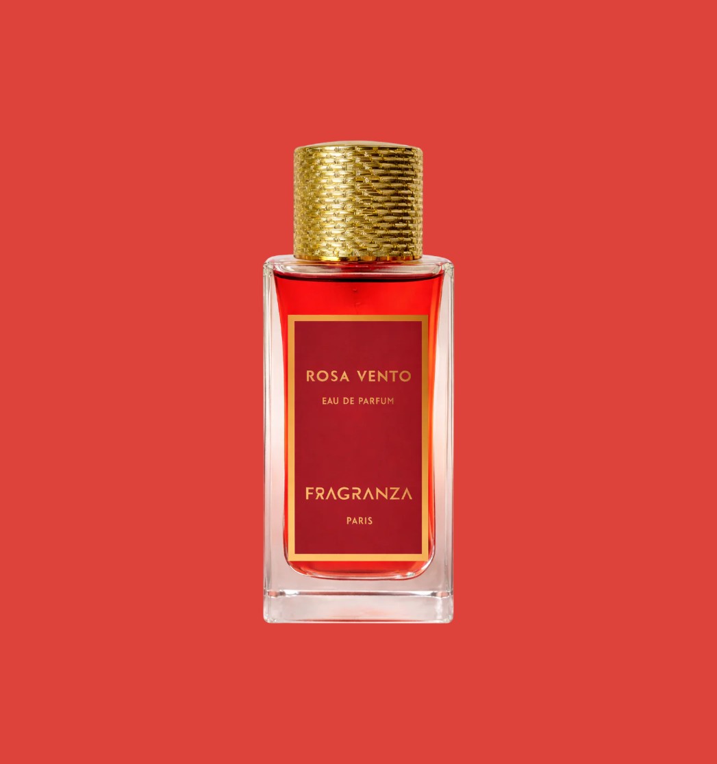 Eau de Parfum Rosa Vento - Fragranza Paris 100 ML