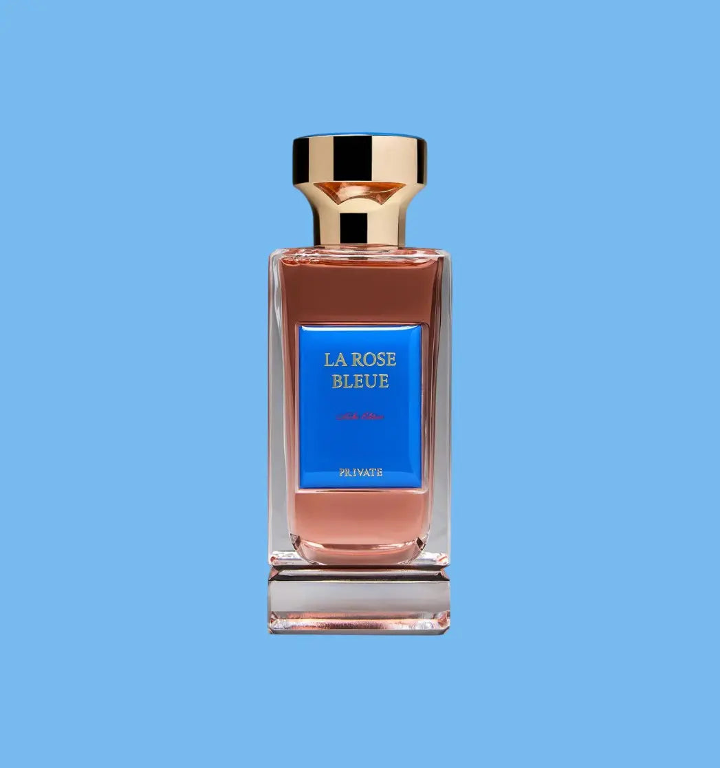 Extrait de Parfum La Rose Bleue - Massimo Paris 100 ML MASSIMO PARIS