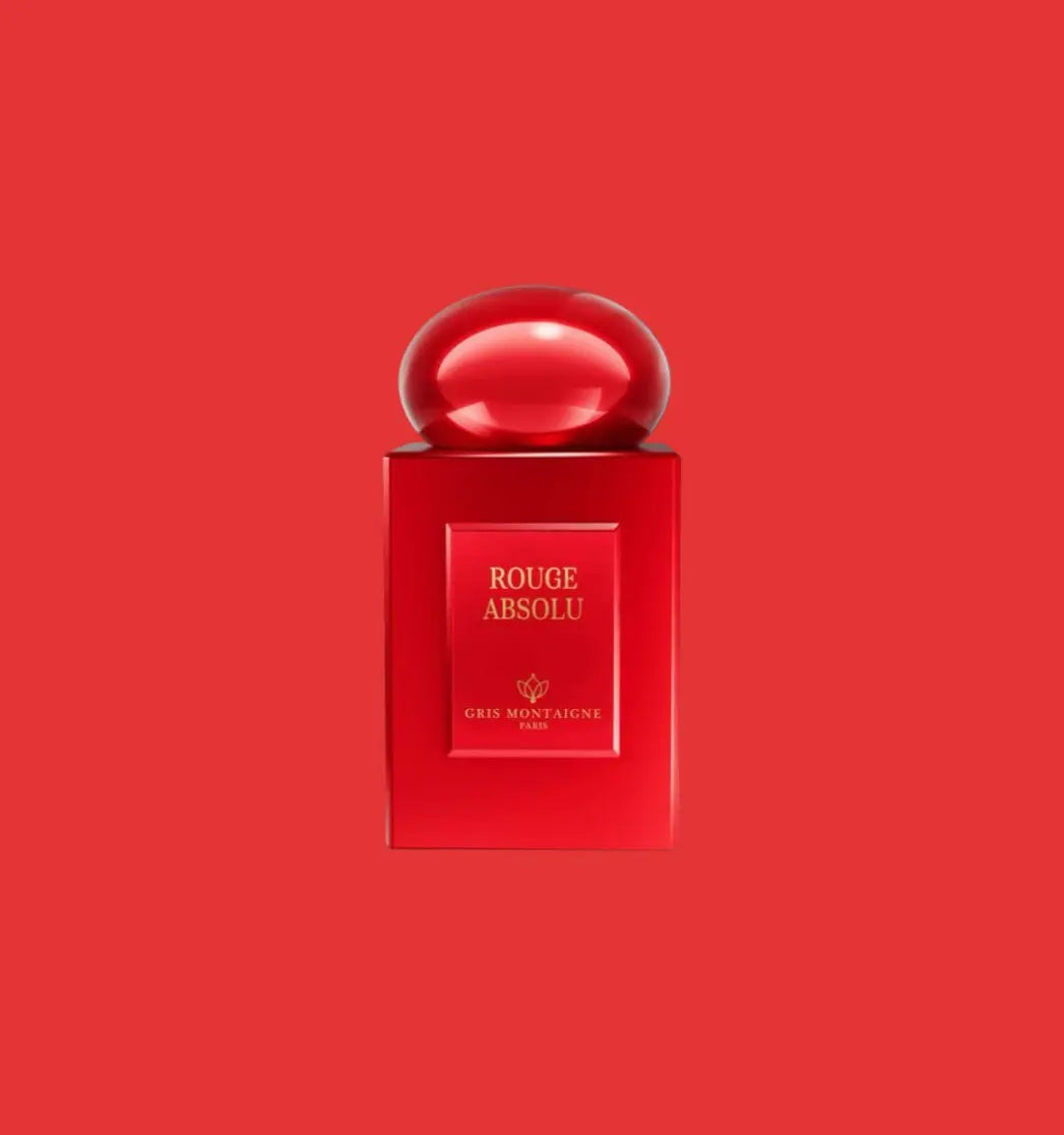 Extrait de parfum Rouge Absolu – Gris Montaigne 75 ML Inspiration : Baccarat Rouge - Maison Francis Kurkdjian