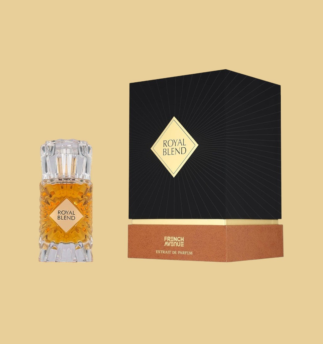 Extrait de parfum Royal Blend - French Avenue 100 ML