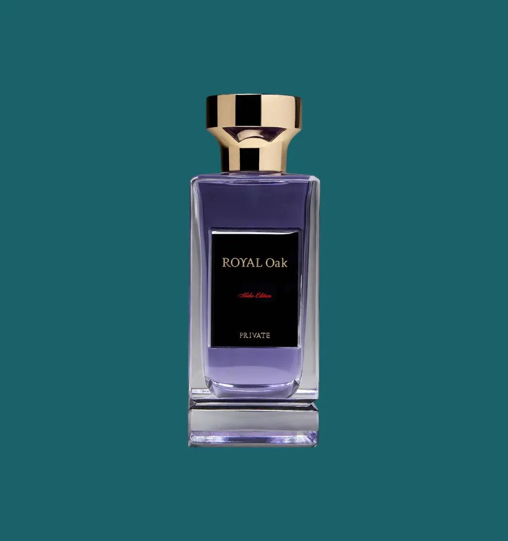 Extrait de Parfum Royal Oak - Massimo Paris 100 ML MASSIMO PARIS