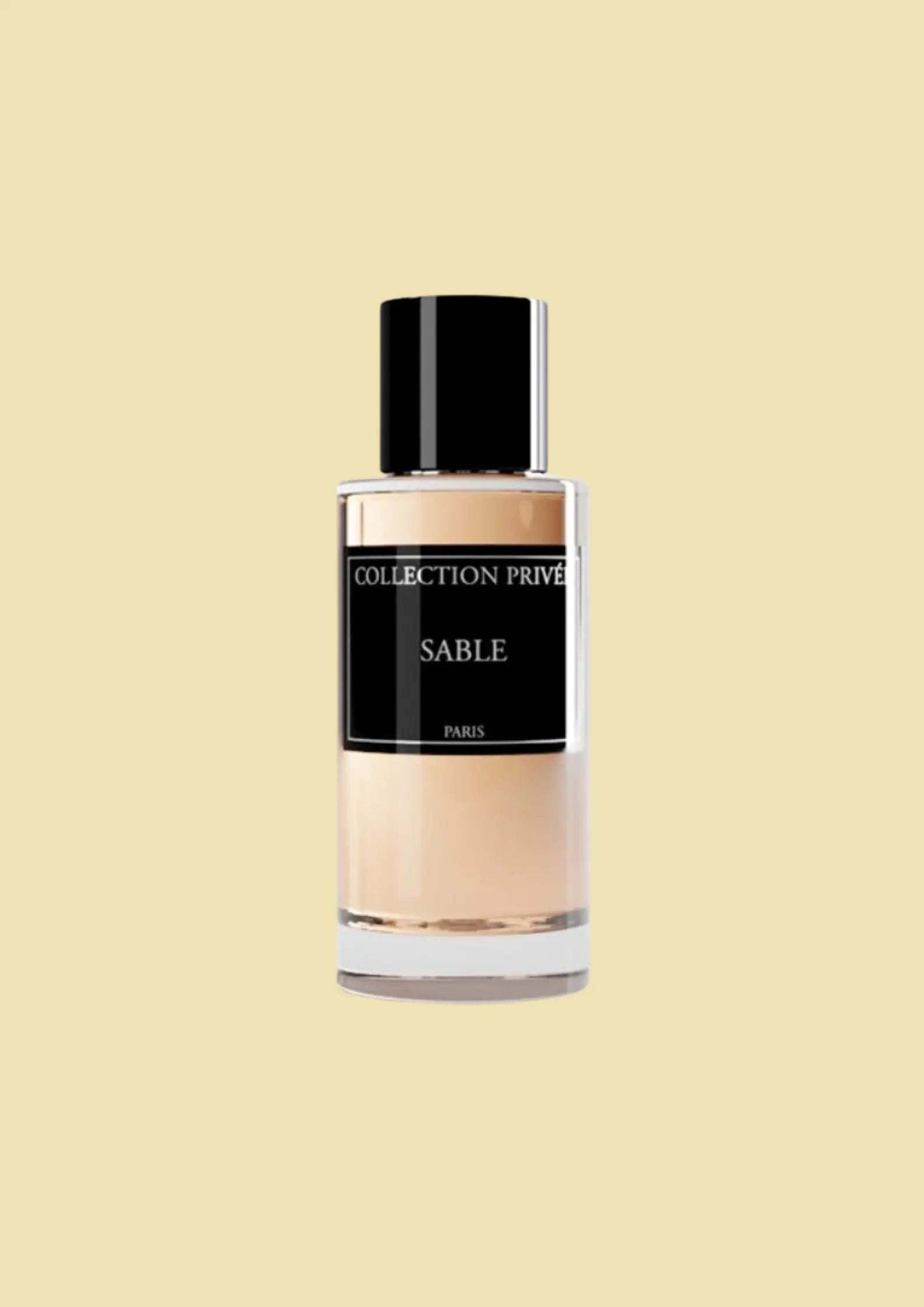 Eau de parfum Sable – Collection Privée 50 ML Inspiration : Sable Or - Giorgio Armani