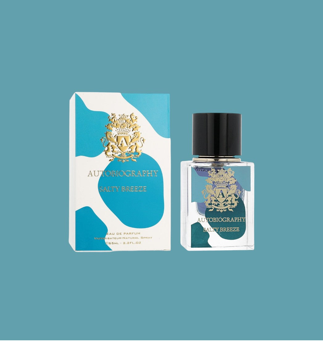 Eau de Parfum Salty Breeze - Autobiography 65 ML