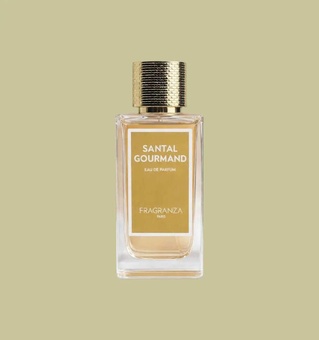 Eau de Parfum Santal Gourmand - Fragranza Paris 100 ML FRAGRANZA PARIS