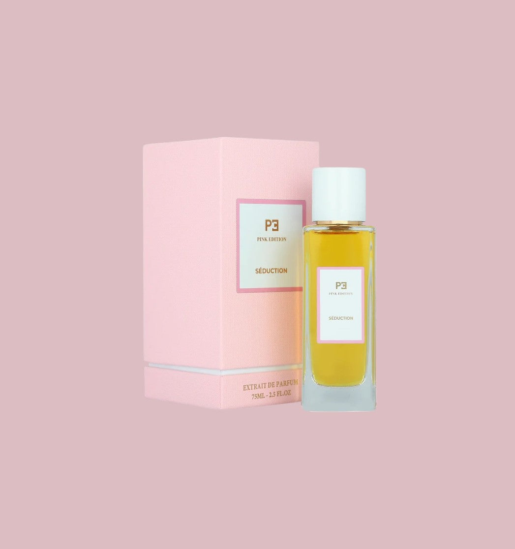 Extrait de Parfum Séduction - Pink Edition 75 ML
