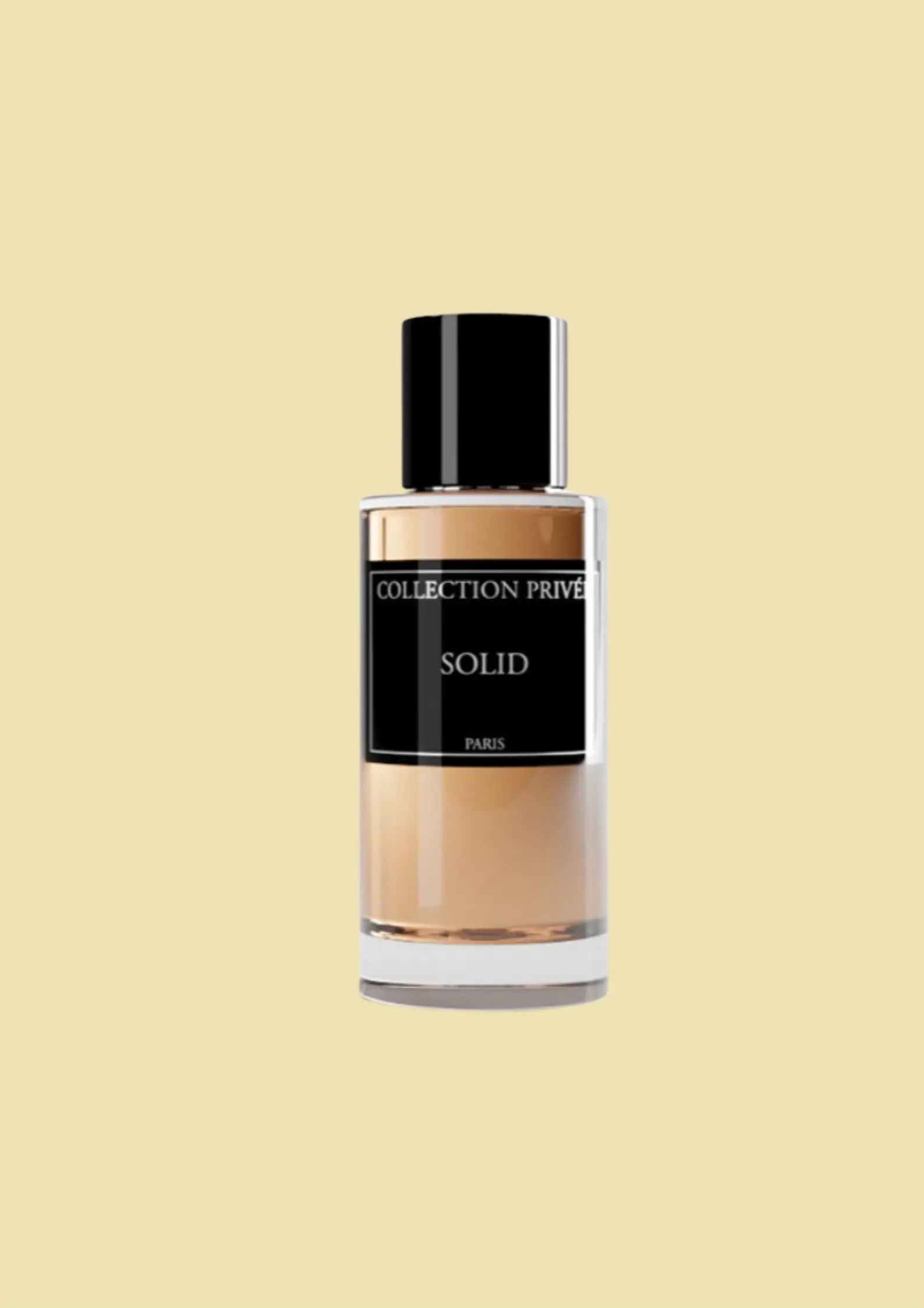 Eau de parfum Solid – Collection Privée 50 ML Inspiration : Solid - Arabian Oud