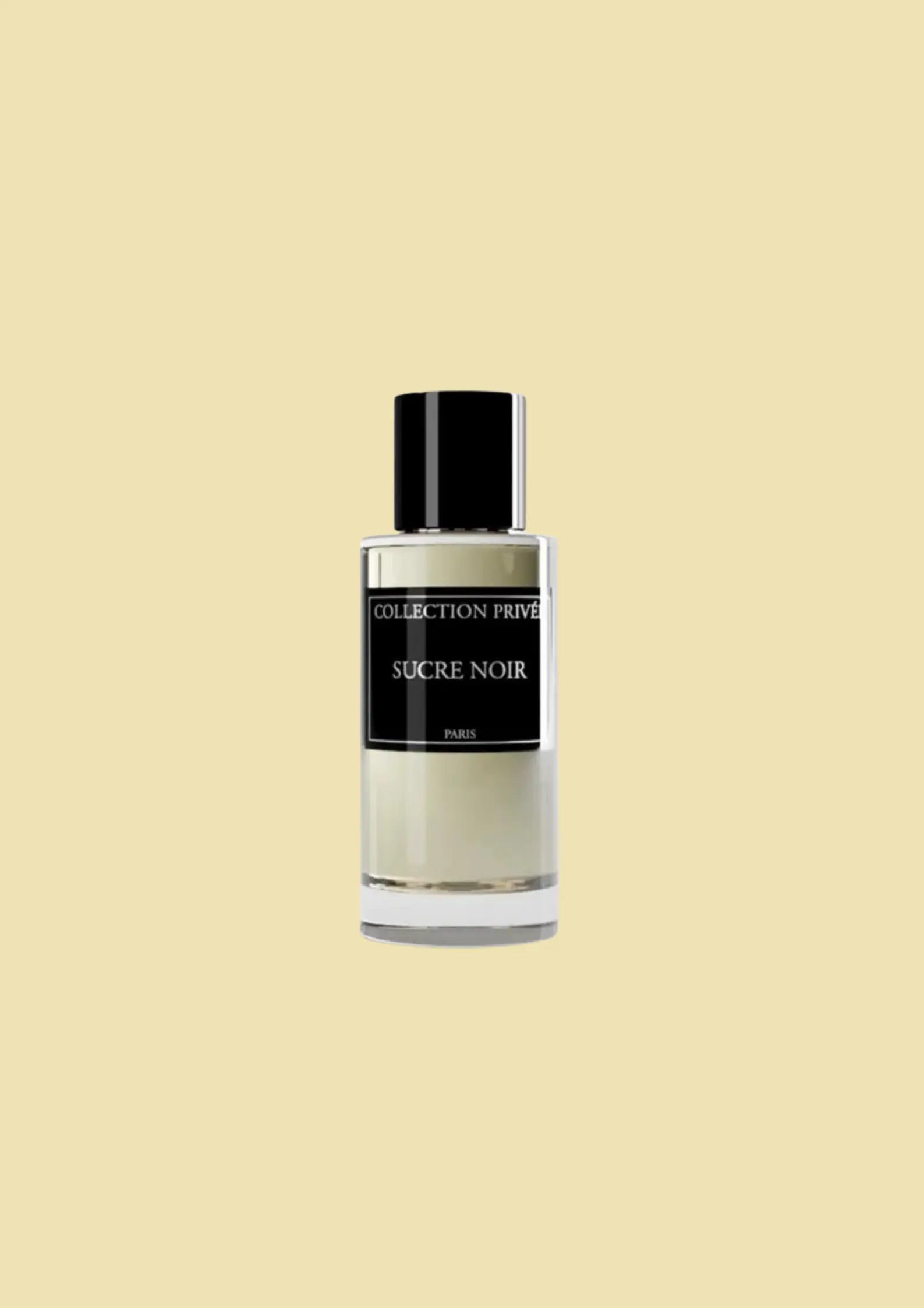 Eau de parfum Sucre noir – Collection Privée 50 ML Inspiration : Sucre Noir Vaniglia - Arte Profumi