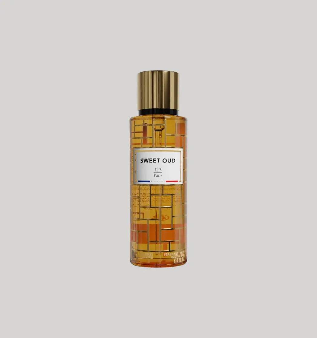 Brume RP cheveux et corps SWEET OUD 250 ML RP