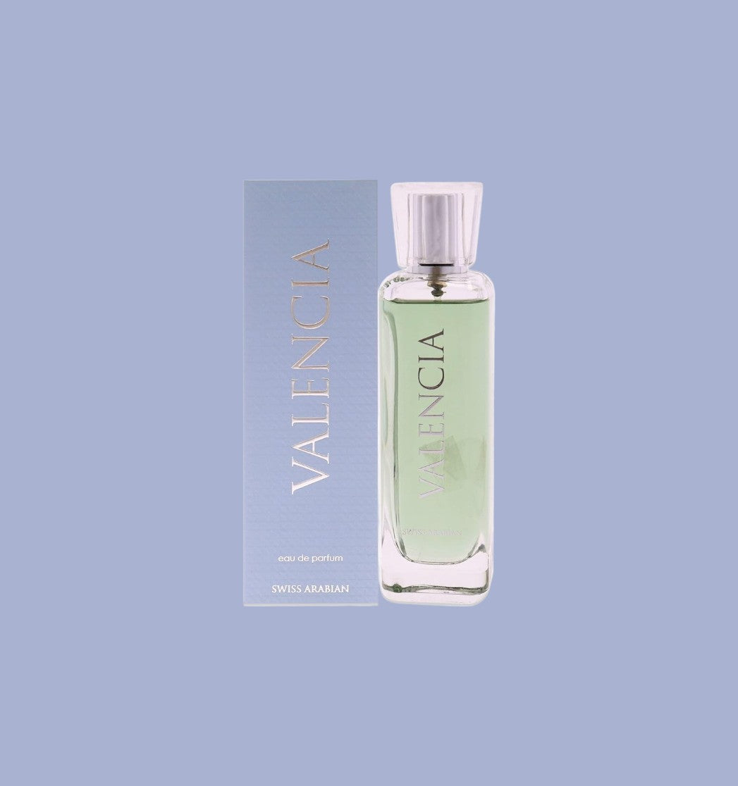 Eau de Parfum VALENCIA - Swiss Arabian 100 ML