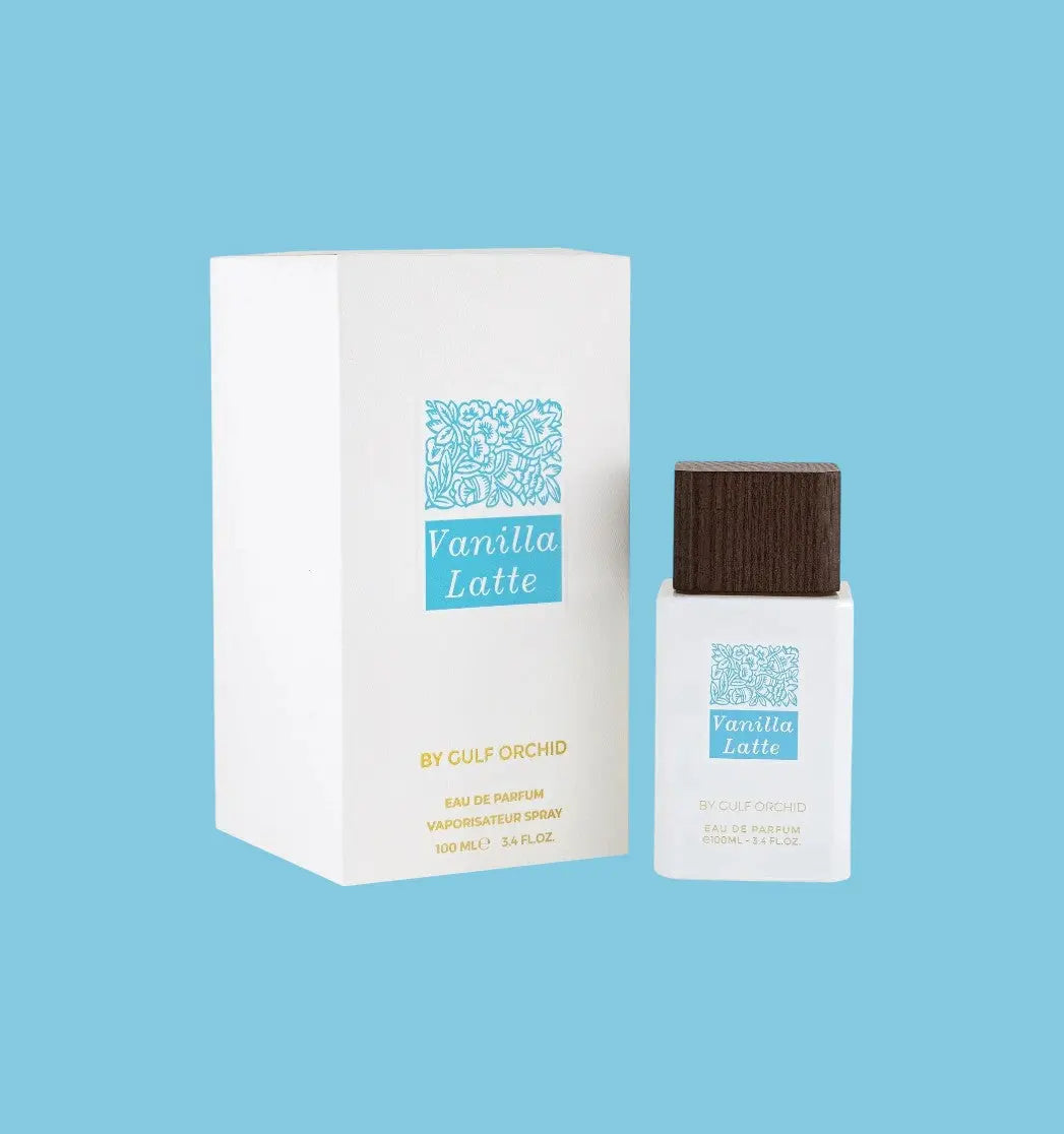 Eau de parfum Vanilla Latte - Gulf Orchid 100 ML Inspiration : Bianco Latte - Giardini Di Toscana