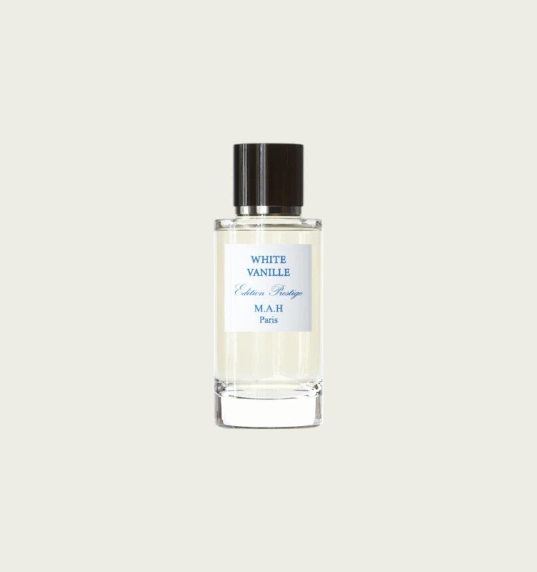 Extrait de parfum White Vanille - MAH 50 ML