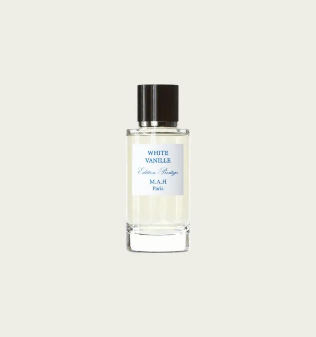 Extrait de parfum White Vanille - MAH 50 ML Inspiration : Soleil Blanc - Tom Ford