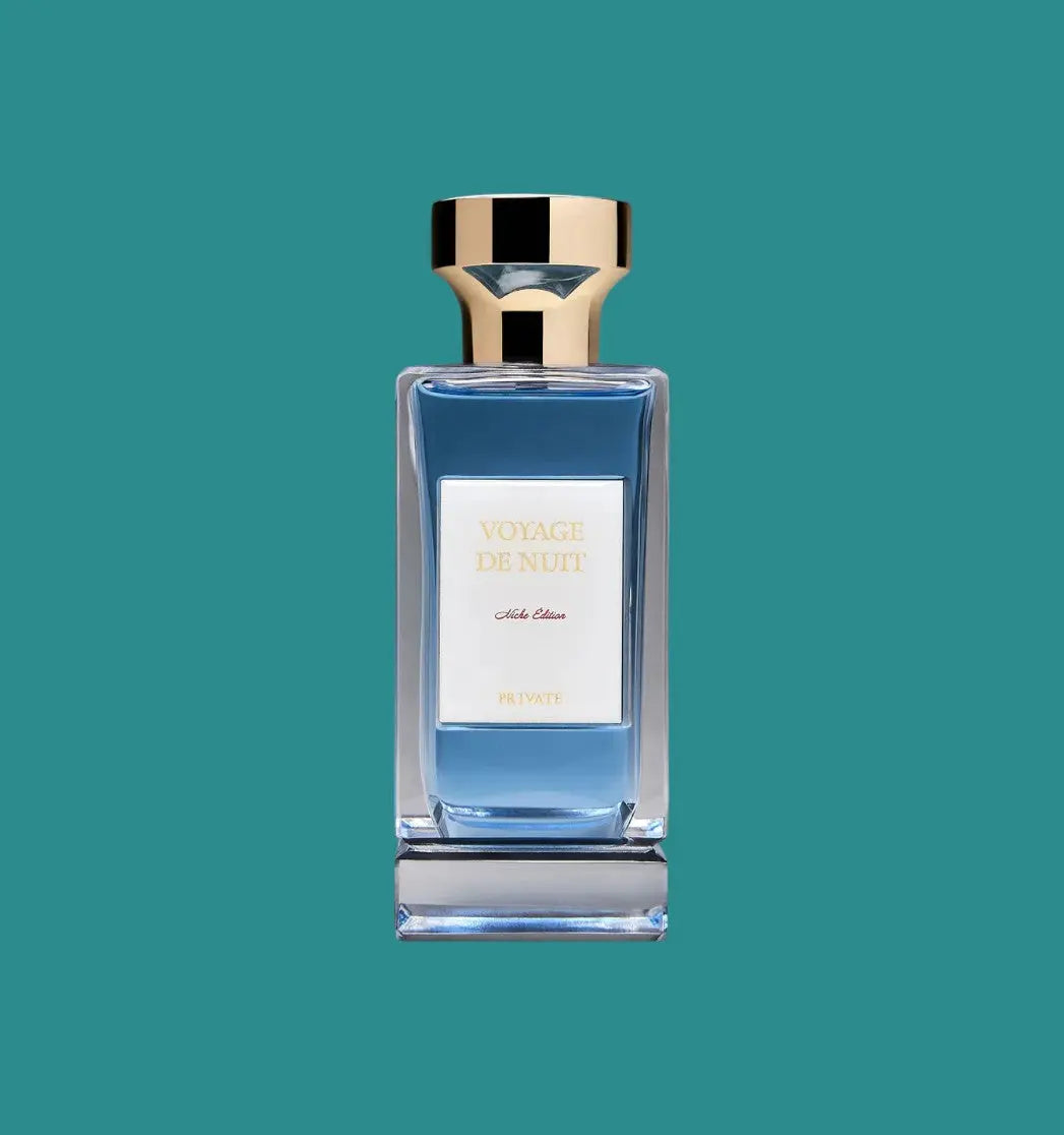 Extrait de Parfum Voyage de Nuit - Massimo Paris 100 ML MASSIMO PARIS