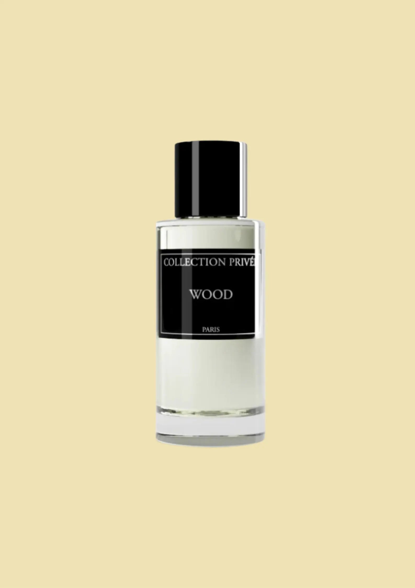 Eau de parfum Wood – Collection Privée 50 ML Inspiration : Oud Wood - Tom Ford