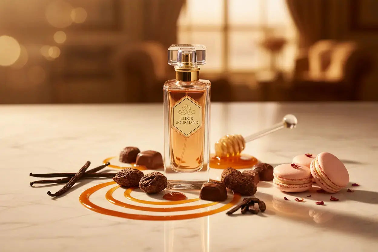 Parfums gourmand PDS SHOP