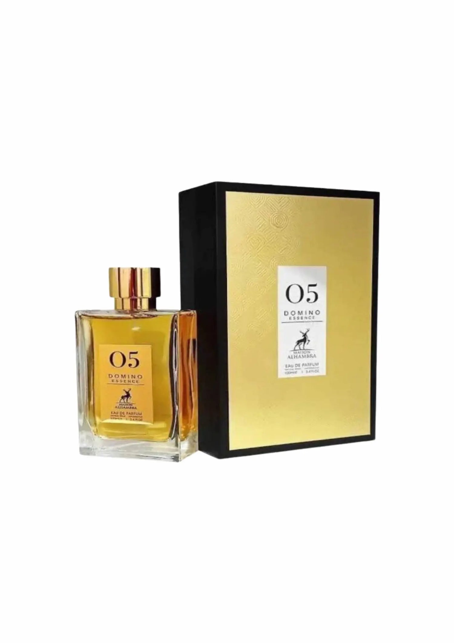 Eau De parfum 05 Domino Essence -  Maison Alhambra 100 ML MAISON ALHAMBRA