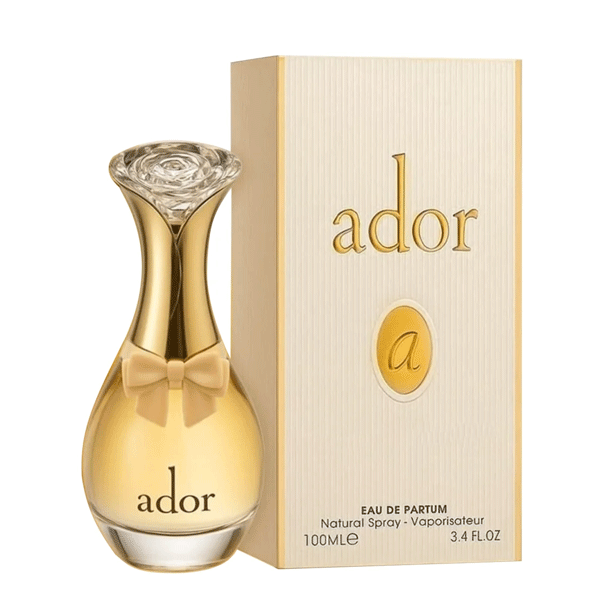 Eau de Parfum Ador - Fragrance World 100 ML