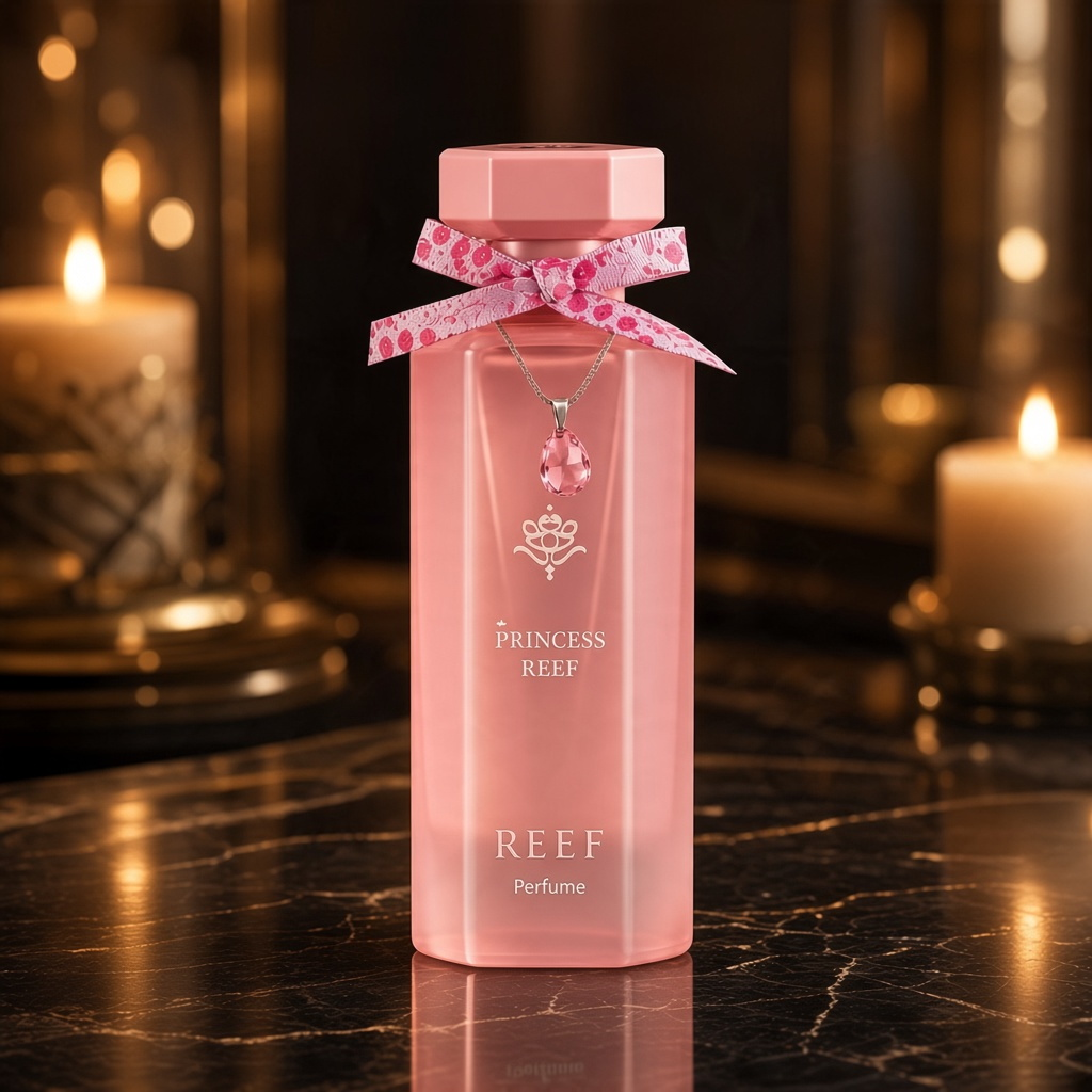 Eau de Parfum Princess Reef - Reef Parfums 100 ML