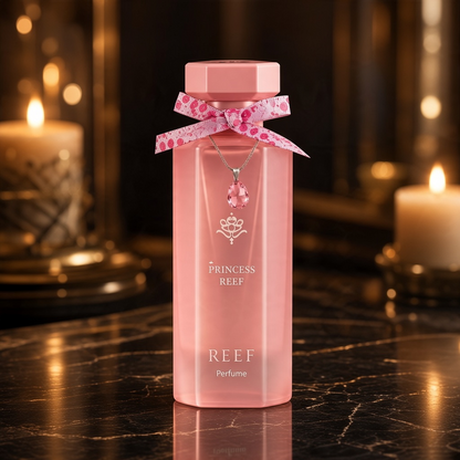 Eau de Parfum Princess Reef - Reef Parfums 100 ML