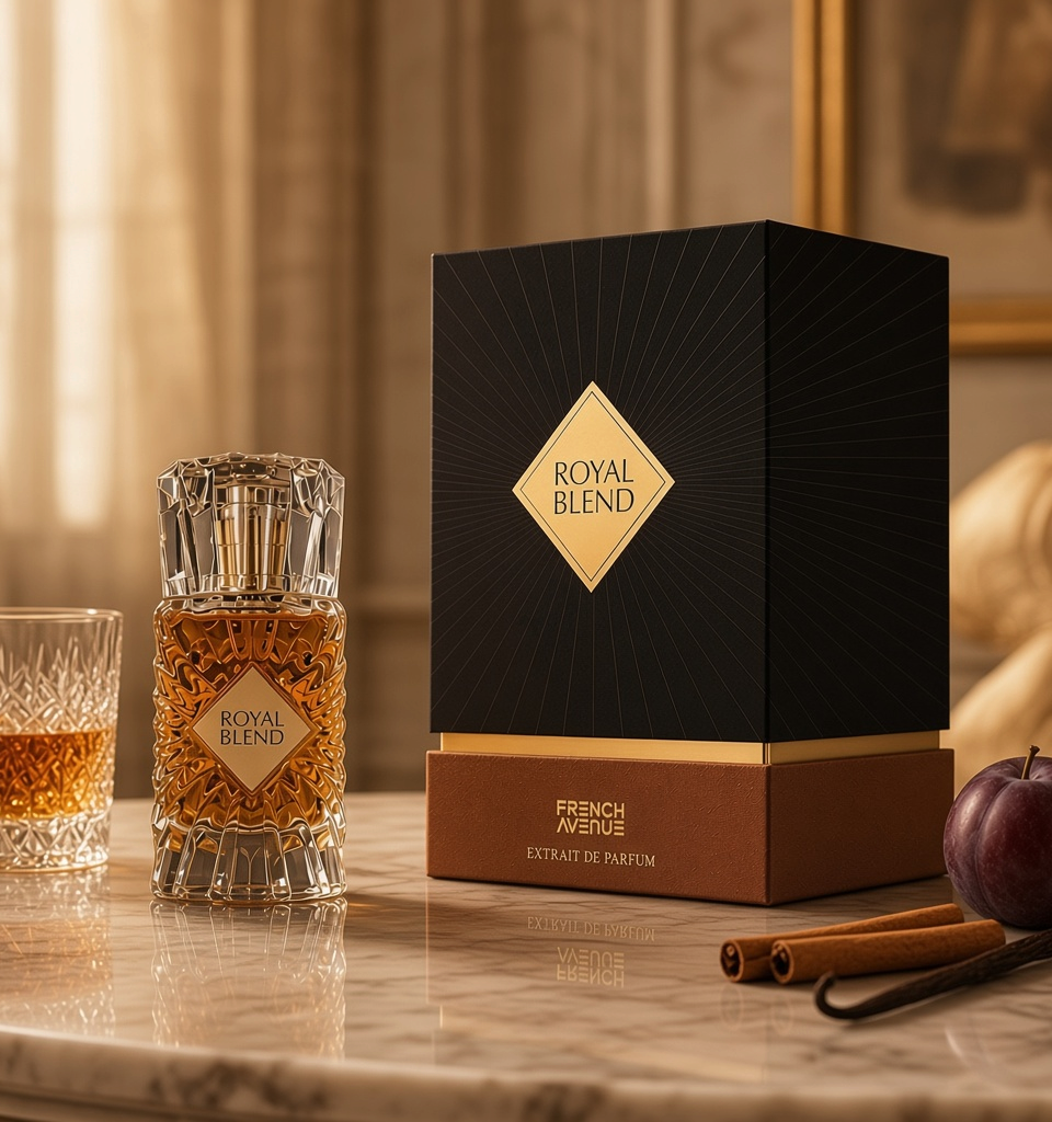 Extrait de parfum Royal Blend - French Avenue 100 ML