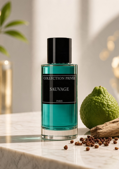 Eau de parfum Sauvage – Collection Privée 50 ML