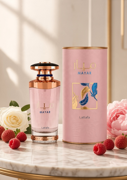 Eau de parfum Mayar - Lattafa 100 ML