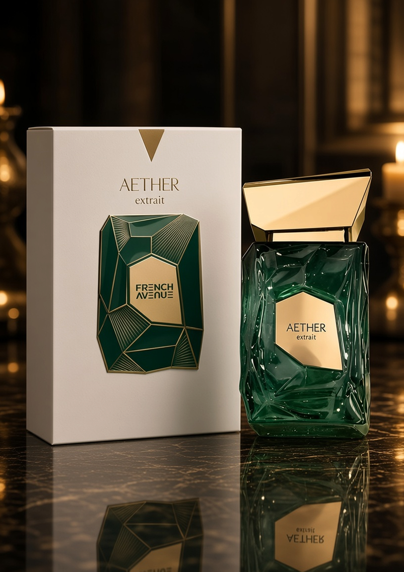 Extrait de parfum AETHER - French Avenue 100 ML