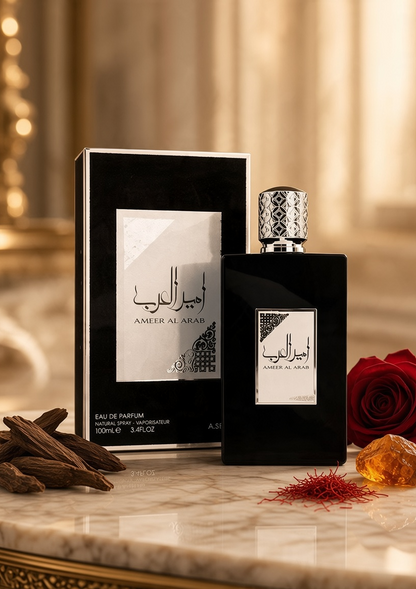 Eau de Parfum Ameer Al Arab - Asdaaf 100 ML