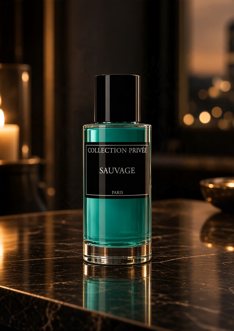 Eau de parfum Sauvage – Collection Privée 50 ML