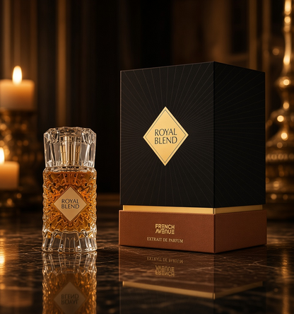 Extrait de parfum Royal Blend - French Avenue 100 ML