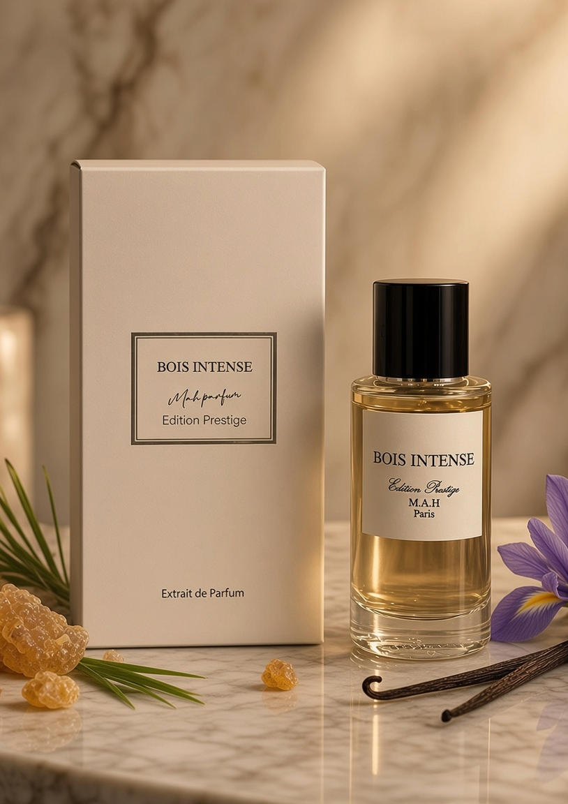 Extrait de parfum Bois Intense – MAH 50 ML