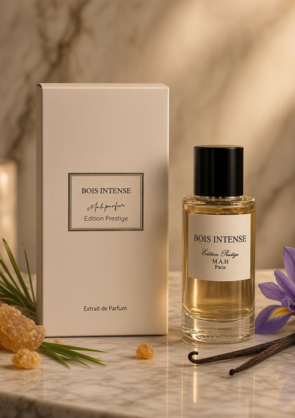 Extrait de parfum Bois Intense – MAH 50 ML