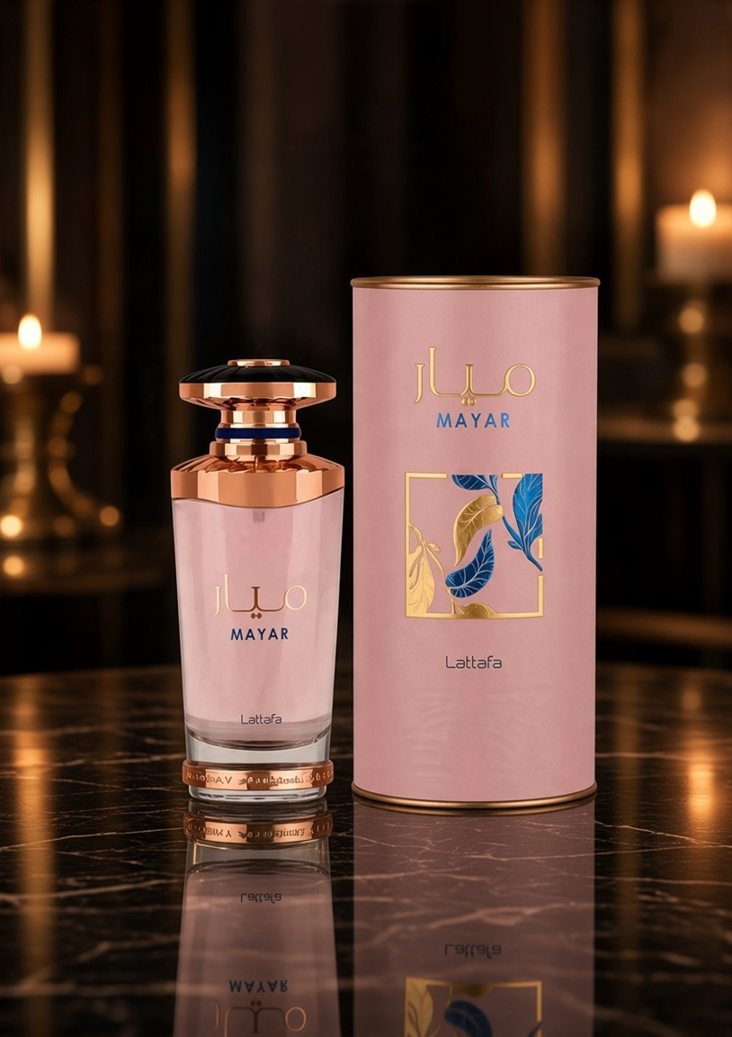 Eau de parfum Mayar - Lattafa 100 ML