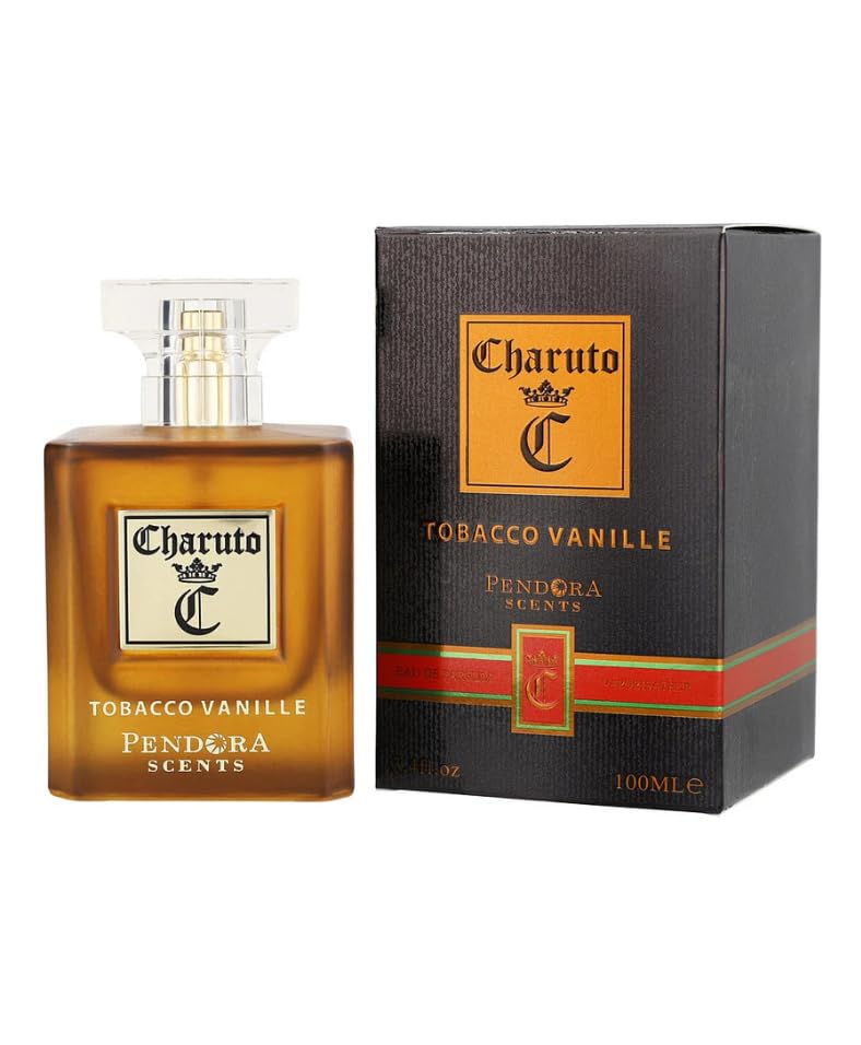 Eau de Parfum Charuto Tobacco Vanille - Paris Corner 100 ML
