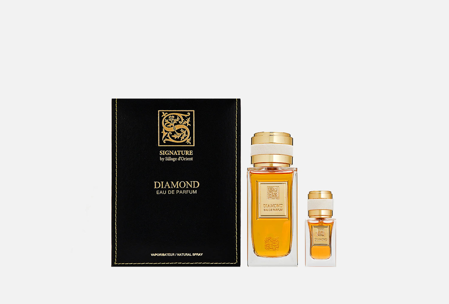 Eau de Parfum Diamond - Signature by Sillage d&
