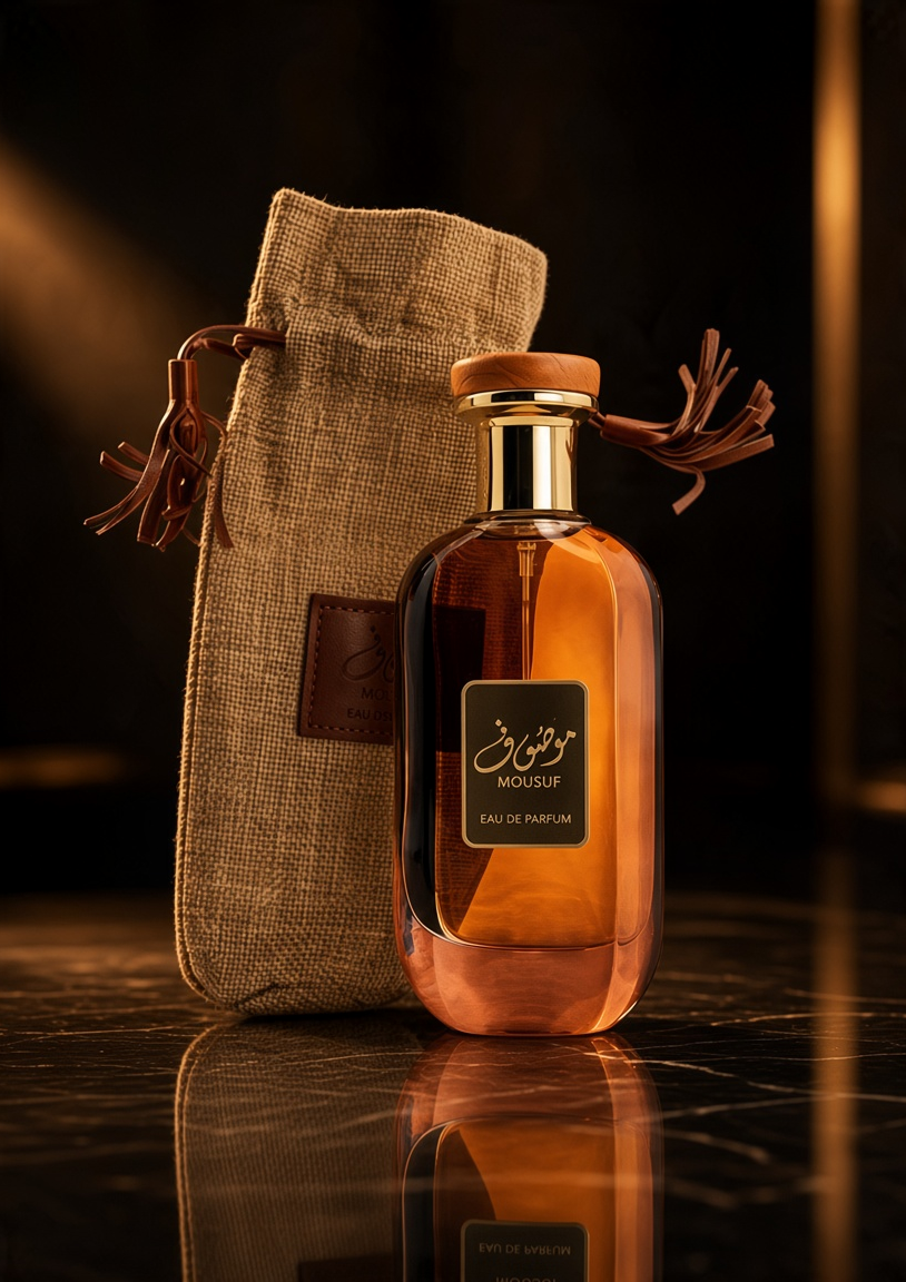 Eau de Parfum MOUSUF - Ard Al Zaafaran 100 ML