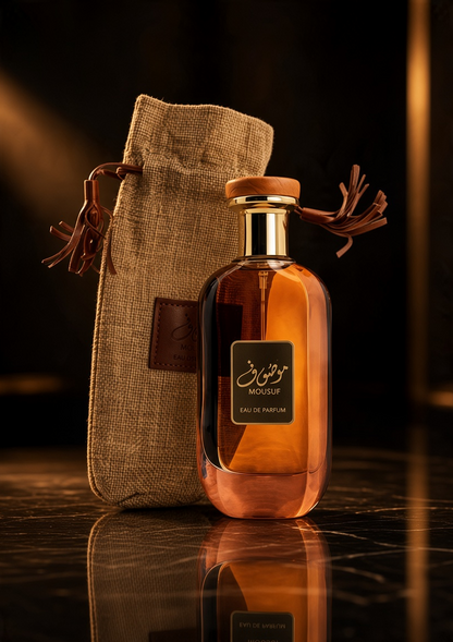 Eau de Parfum MOUSUF - Ard Al Zaafaran 100 ML