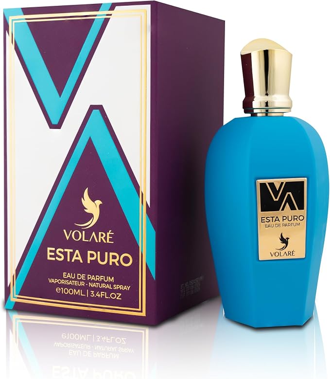 Eau de Parfum Esta Puro - Volaré 100 ML