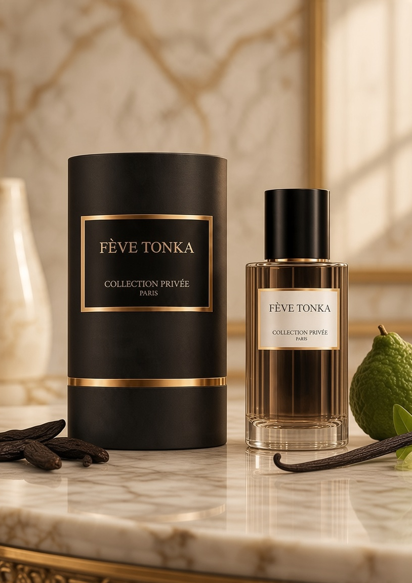 Extrait de parfum FEVE TONKA – Collection Privée Prestige 50 ML