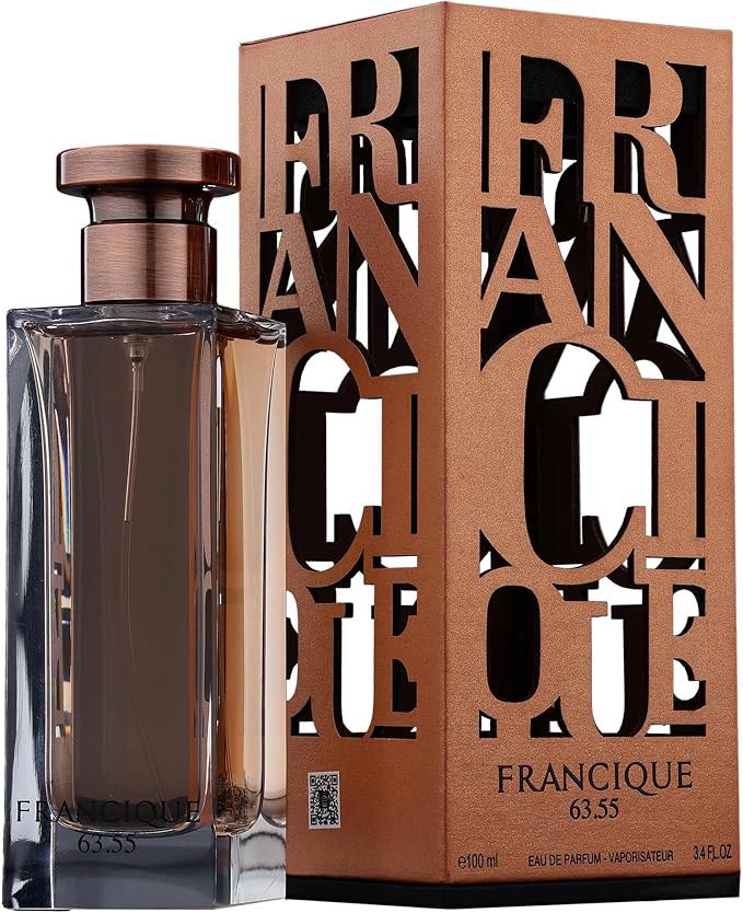 Eau de Parfum Francique 63.55 - French Avenue 100 ML