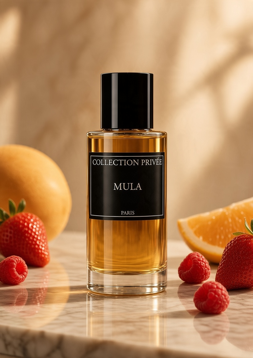 Eau de parfum Mula – Collection Privée 50 ML
