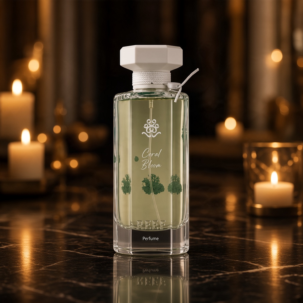 Eau de Parfum Coral Bloom - Reef Parfums 100 ML