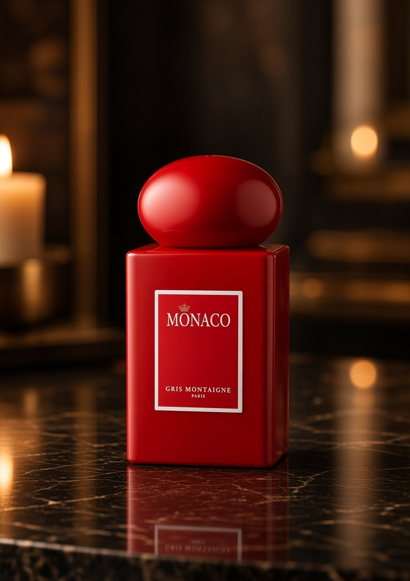 Extrait de Parfum Monaco – Gris Montaigne 75 ML