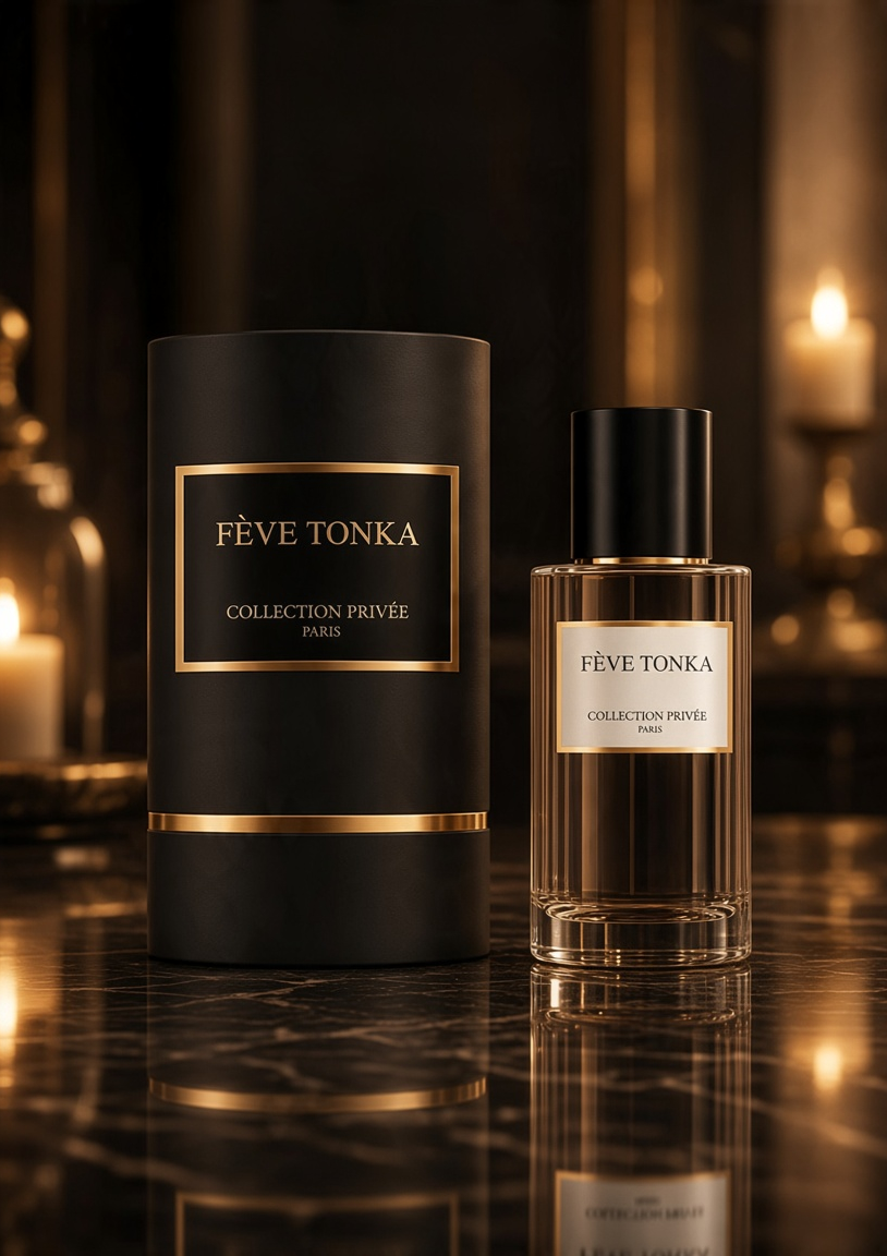 Extrait de parfum FEVE TONKA – Collection Privée Prestige 50 ML