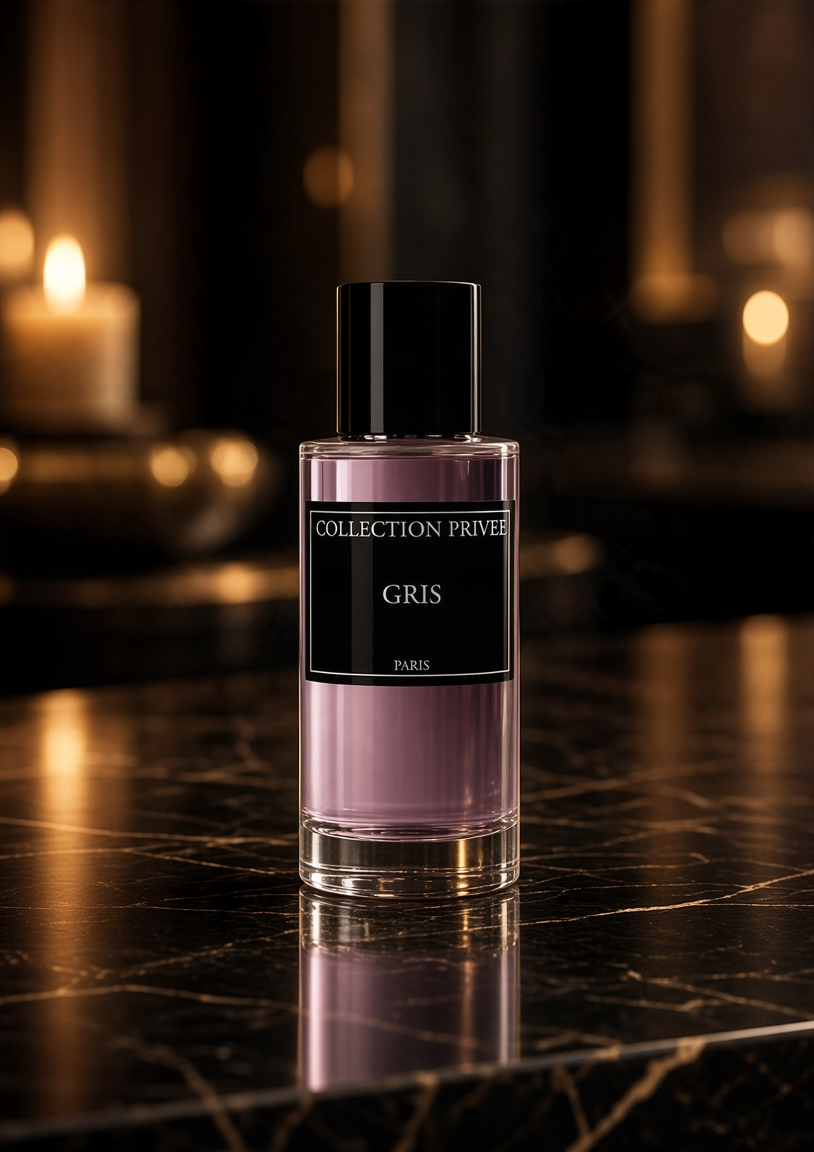 Eau de parfum Gris – Collection Privée 50 ML